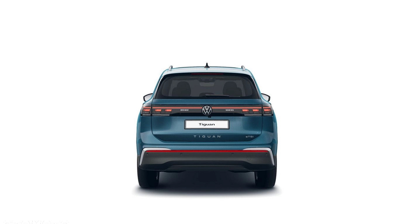 Volkswagen Tiguan cena 191330 przebieg: 5, rok produkcji 2024 z Karpacz małe 37